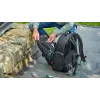 Bosch Power Tools 60 dalių įrankių komplektas kuprinėje (juoda/žalia)