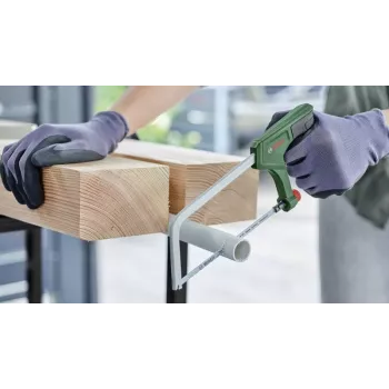 Bosch 1600A02ZA7 300 mm metalo pjūklo rėmas, mėlynas/juodas