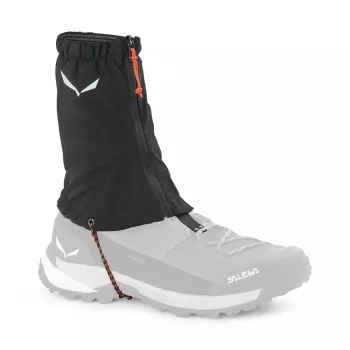 Salewa Pedroc Speed pėsčiųjų apsauga nuo sniego ir purvo Black Out S/M