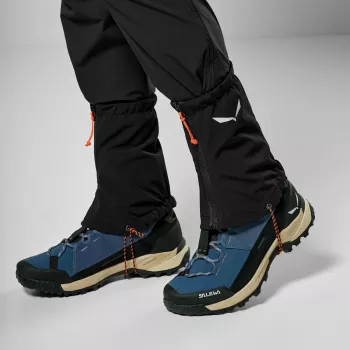 Salewa Pedroc Speed pėsčiųjų apsauga nuo sniego ir purvo Black Out S/M