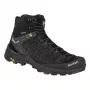 Salewa Alp Trainer 2 Mid GTX vyriški žygio batai - juoda/juoda - UK 11.5 (EU 46.5)