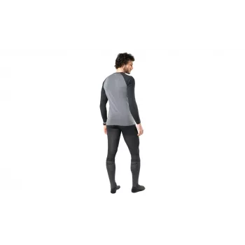 Dynafit Tour Warm Merino slidinėjimo kojinės - Asfalto pilka