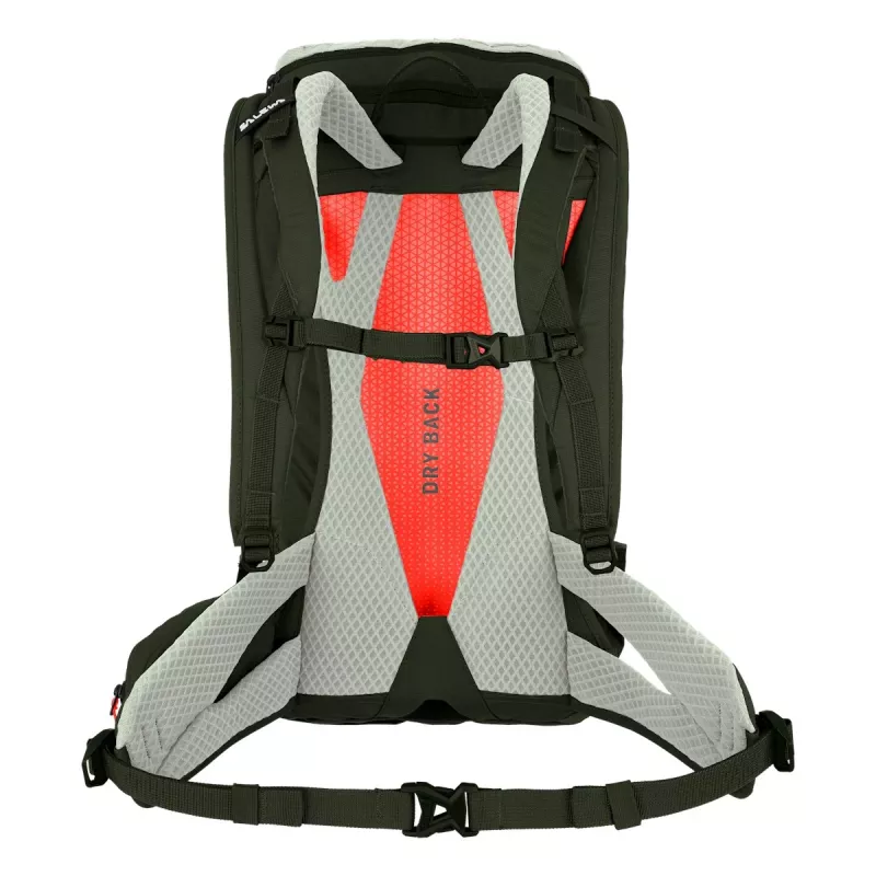 Salewa Alp Trainer 25 kuprinė Shadow/Dark Olive