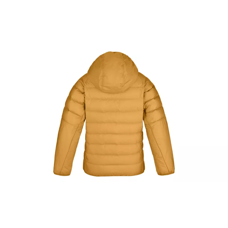 Salewa Brenta RDS vaikiška pūkinė striukė Spruce Yellow 128 cm