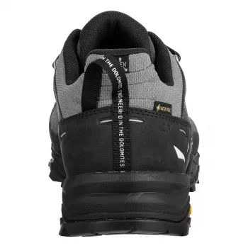 Salewa Alp Trainer 2 GTX vyriški vandeniui atsparūs alpinistiniai žygio batai - Onyx/Black - UK 9.5 (EU 44)