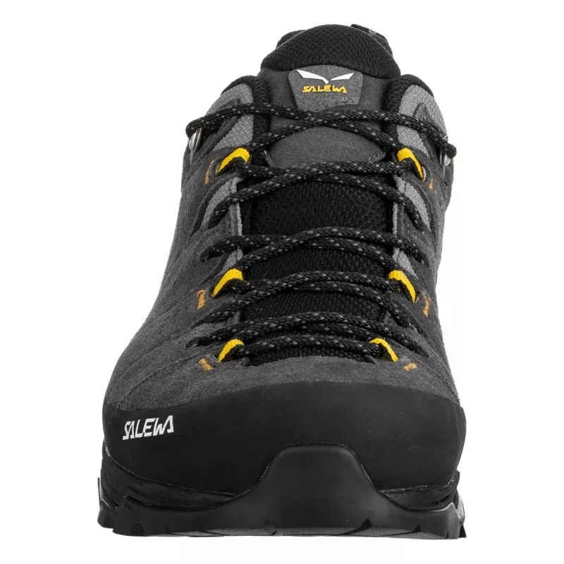 Salewa Alp Trainer 2 GTX vyriški vandeniui atsparūs alpinistiniai žygio batai - Onyx/Black - UK 9.5 (EU 44)