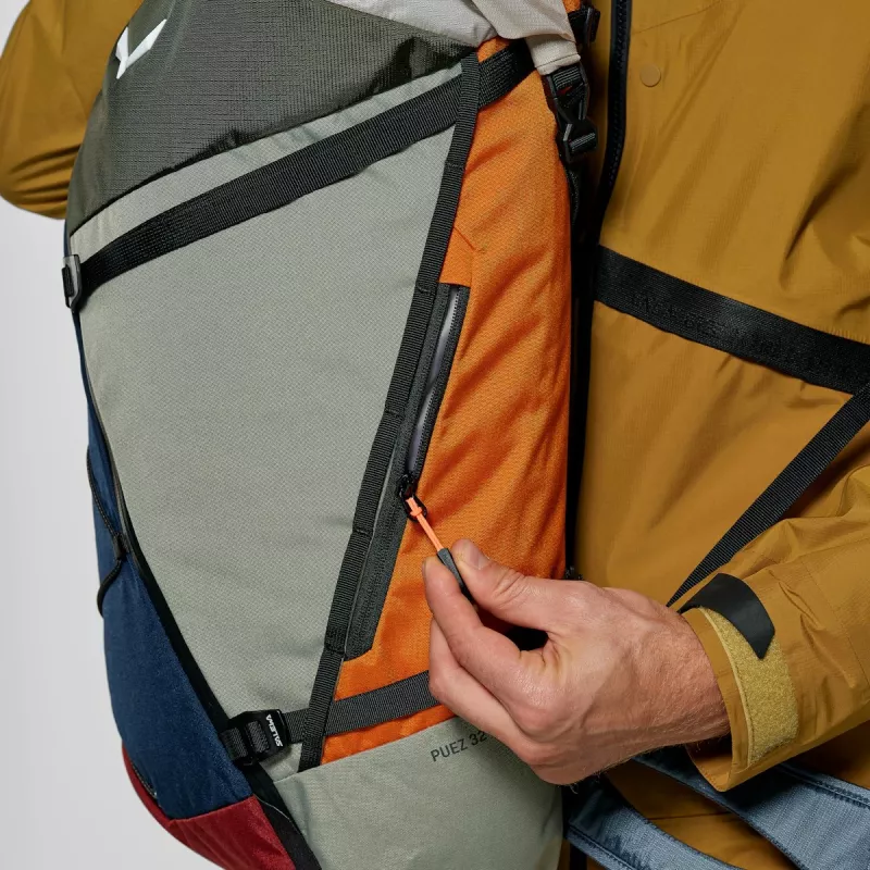 Salewa Puez 32+5L Multi Unisex žygio kuprinė