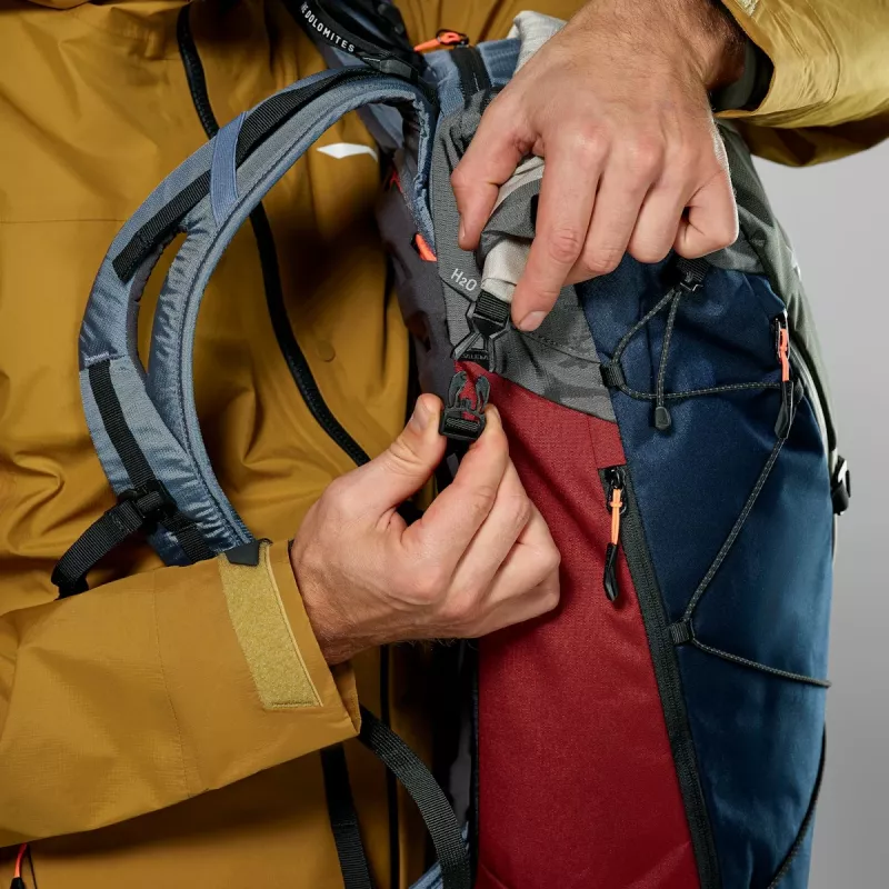 Salewa Puez 32+5L Multi Unisex žygio kuprinė