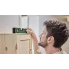 BOSCH DIY gulsčiukas 25 cm žalias su V grioveliu ir šlifuotu pagrindu