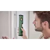 BOSCH DIY gulsčiukas 25 cm žalias su V grioveliu ir šlifuotu pagrindu