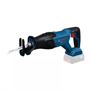 Bosch Professional GSA 18V-280 belaidis pjūklas 06016D1000 18 V bešepetinis EC variklis, be įrankių keičiamas pjovimo diskas, LED darbinis apšvietimas