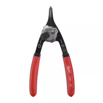 Milwaukee Small Straight Circlip Pliers 0,9 mm vidiniams žiedams DIN 5256