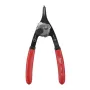 Milwaukee Small Straight Circlip Pliers 0,9 mm vidiniams žiedams DIN 5256