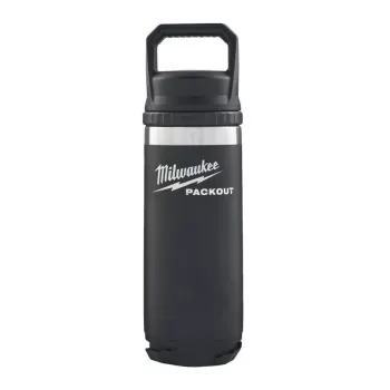 MILWAUKEE PACKOUT termosas 532 ml juodas