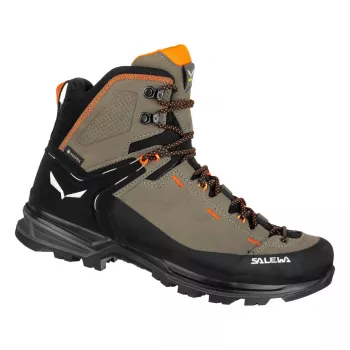 Salewa vyriški žygio batai Mountain Trainer 2 Mid GTX - Bungee Cord/Black - UK 7.5 (EU 41)