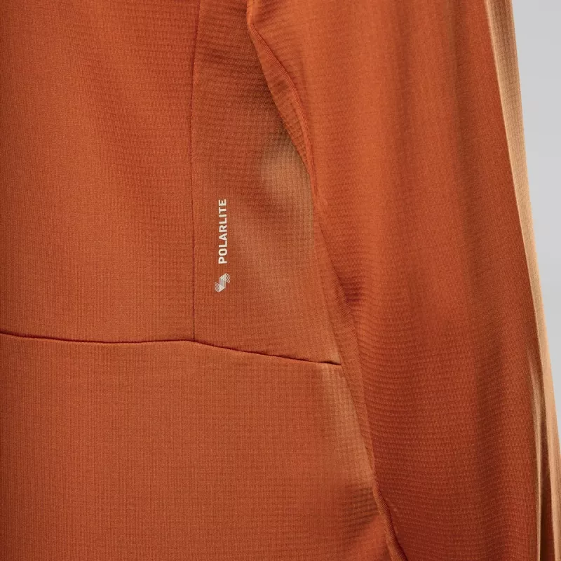 Salewa Puez Cammino Sweatshirt PL-50 vyriškas fliso gobtuvas – L dydis