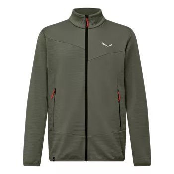 Salewa Puez Altavia Full-Zip Hoody vyriškas, Faded Green, XL