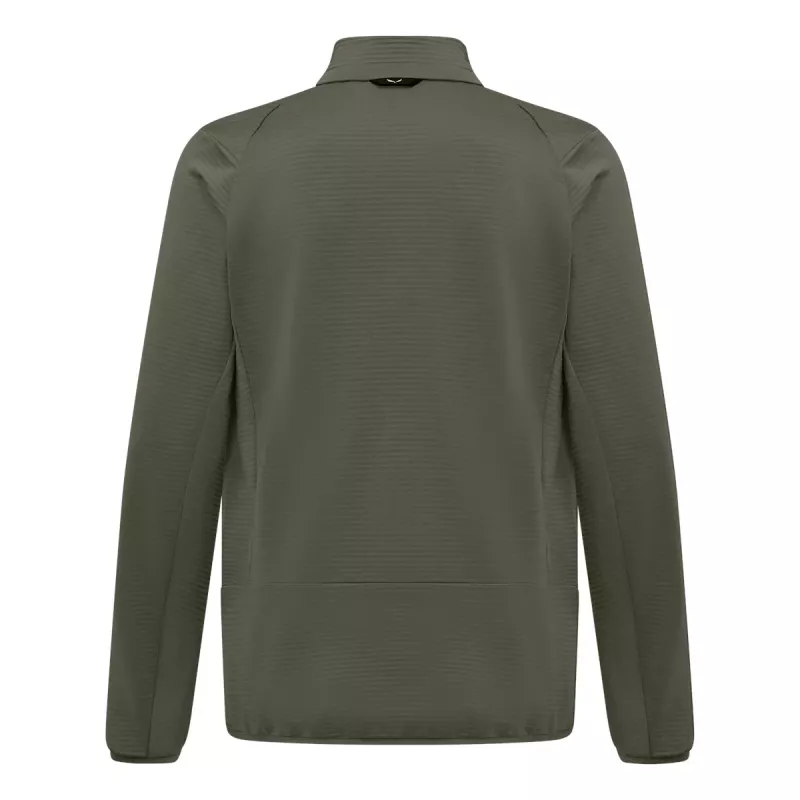 Salewa Puez Altavia Full-Zip Hoody vyriškas, Faded Green, XL