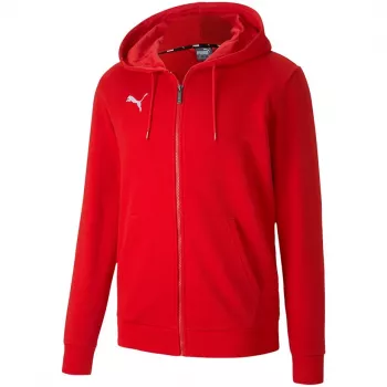 PUMA teamGOAL 23 Casuals gobtuvu striuke raudona 656708 01