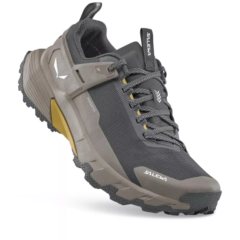 Salewa Pedroc 2 PTX vyriški greitojo žygiavimo bateliai – juodi