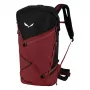 Salewa Puez 32+5L moterų kuprinė - Syrah/Black Out