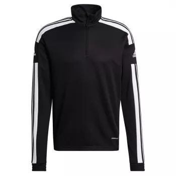 adidas Squadra 21 treniruočių viršutinė dalis juoda, vyriška, M dydžio GK9562