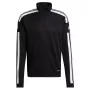 adidas Squadra 21 treniruočių viršutinė dalis juoda, vyriška, M dydžio GK9562