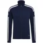 adidas Squadra 21 vyriškas treniruočių megztinis, tamsiai mėlynas, HC6279, S dydis