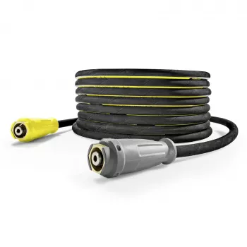 Kärcher aukšto slėgio žarna 10 m, 250 bar, DN 6, M22x1,5, plienu armuota guma, juoda