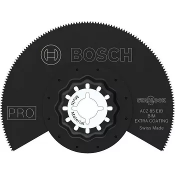 Bosch 2608669087 AIZ 32 APB gilaus pjovimo diskų rinkinys, 10 vnt., Starlock, BiM, 32 mm