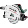 Metabo 18V belaidis diskinis pjūklas 165 mm su 5,5 Ah Li-Power baterija ir įkrovikliu