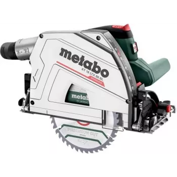 Metabo 18V belaidis diskinis pjūklas 165 mm su 5,5 Ah Li-Power baterija ir įkrovikliu