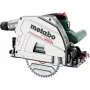 Metabo 18V belaidis diskinis pjūklas 165 mm su 5,5 Ah Li-Power baterija ir įkrovikliu