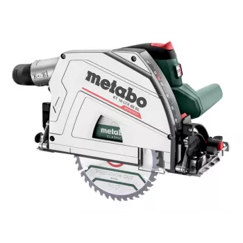 Metabo 18V belaidis diskinis pjūklas 165 mm su 5,5 Ah Li-Power baterija ir įkrovikliu