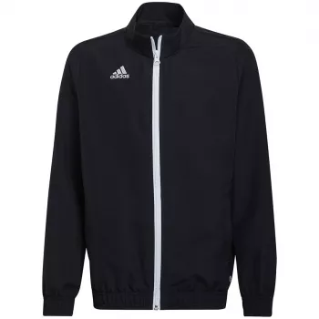 adidas Entrada 22 Presentation Striukė Juoda Jaunimo 164cm H57532