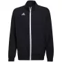 adidas Entrada 22 Presentation Striukė Juoda Jaunimo 164cm H57532