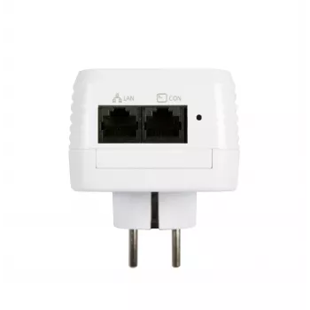 ALLNET ALL3075v4 išmanusis kištukas su Wi-Fi ir Ethernet, energijos stebėjimu, F tipo Schuko, 16A, 3680W