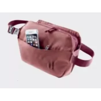 Deuter Passway 2 pečių krepšys, 2,5L, kavos spalvos