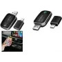 LogiLink BT 5.0 belaidis CarPlay / Android Auto adapteris, dongle tipas