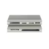 LogiLink USB 3.2 Gen1 5-in-1 kortelių skaitytuvas, metalinis korpusas, sidabrinis