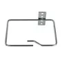 LogiLink 19 inch kabelių tvarkymo žiedas 140 x 100 mm, priekinis kabelių įvedimas