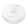 LogiLink SC0232 šilumos detektorius baltas 85 dB aliarmas A1 klasė 54-65°C su baterija