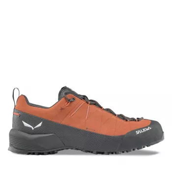 Salewa Wildfire Leather 2 GTX vyriški žemi žygio batai - Bombay Brown/Black, EU 44.5