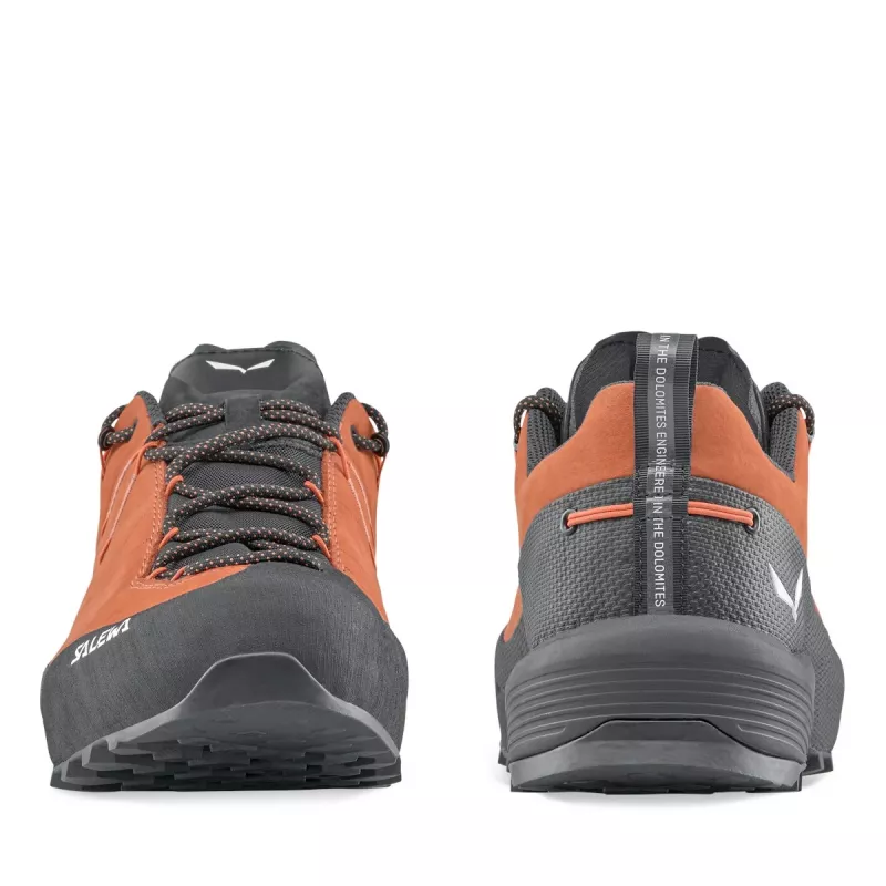 Salewa Wildfire Leather 2 GTX vyriški žemi žygio batai - Bombay Brown/Black, EU 44.5