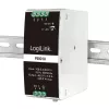 LogiLink Professional DIN Rail maitinimo šaltinis 240 W 48 V