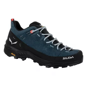Salewa Alp Trainer 2 moteriški vidutinio aukštumo žygio batai Dark Denim/Black UK 5 (EU 38)