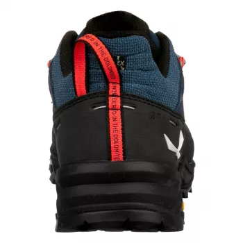 Salewa Alp Trainer 2 moteriški vidutinio aukštumo žygio batai Dark Denim/Black UK 5 (EU 38)