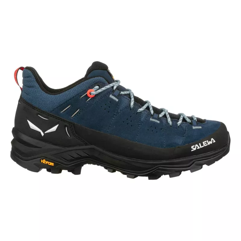 Salewa Alp Trainer 2 moteriški vidutinio aukštumo žygio batai Dark Denim/Black UK 5 (EU 38)