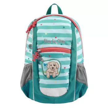 Hama Step by Step Kiga Maxi Dog Lucky kuprinė