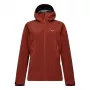 Salewa Puez GTX 3L ePE moteriška hardshell striukė Etruscan Red 38 (M)
